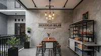 7 Desain Warung Ala Angkringan Modern di Teras Rumah, Nyaman dan Estetik untuk Usaha 2025
