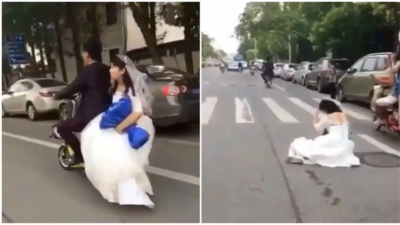 Bukti Pengantin Baru Belum Saling Peka