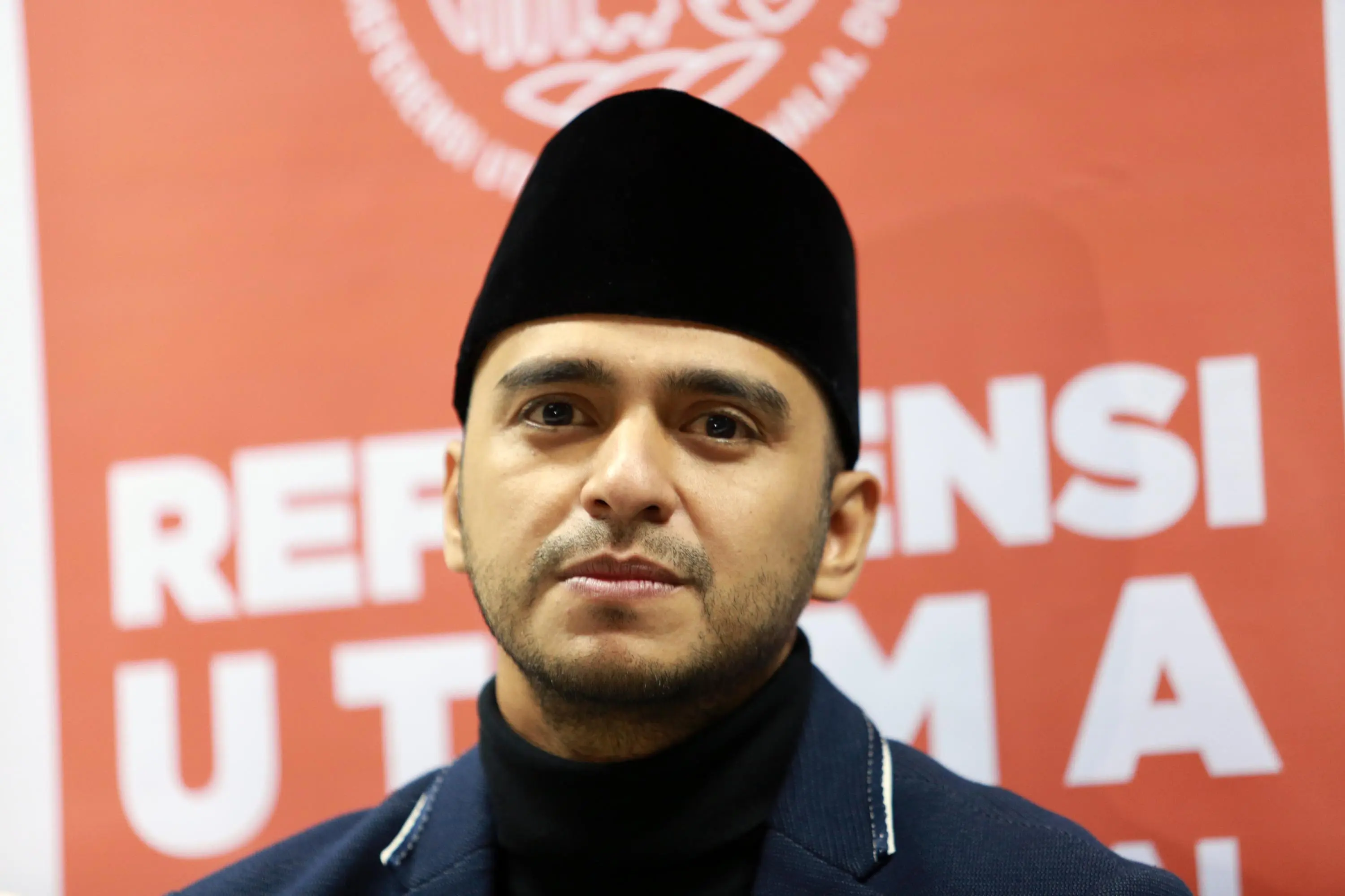 Ali Zaenal. (Muhamad Altaf Jauhar/Bintang.com)
