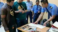 Miris, Sabu yang Dibawa Polisi Nakal Berasal dari Penjara