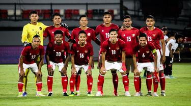 Foto: Pratama Arhan Jadi Bintang Comeback Timnas Indonesia atas Timor Leste dalam Laga Uji Coba Pertama FIFA Matchday