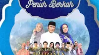 Mega Drama 'Banyak Jalan Menuju Rhoma Tingkat 2' (Indosiar)