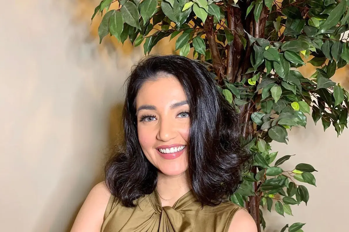 Unggahan Tsania Marwa. (Foto: Instagram @tsaniamarwa54)