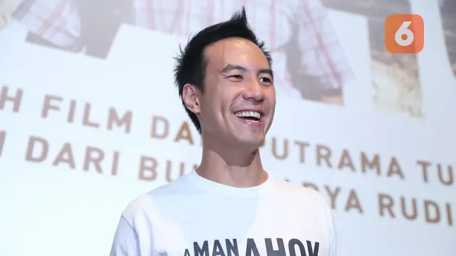 [Bintang] Daniel Mananta