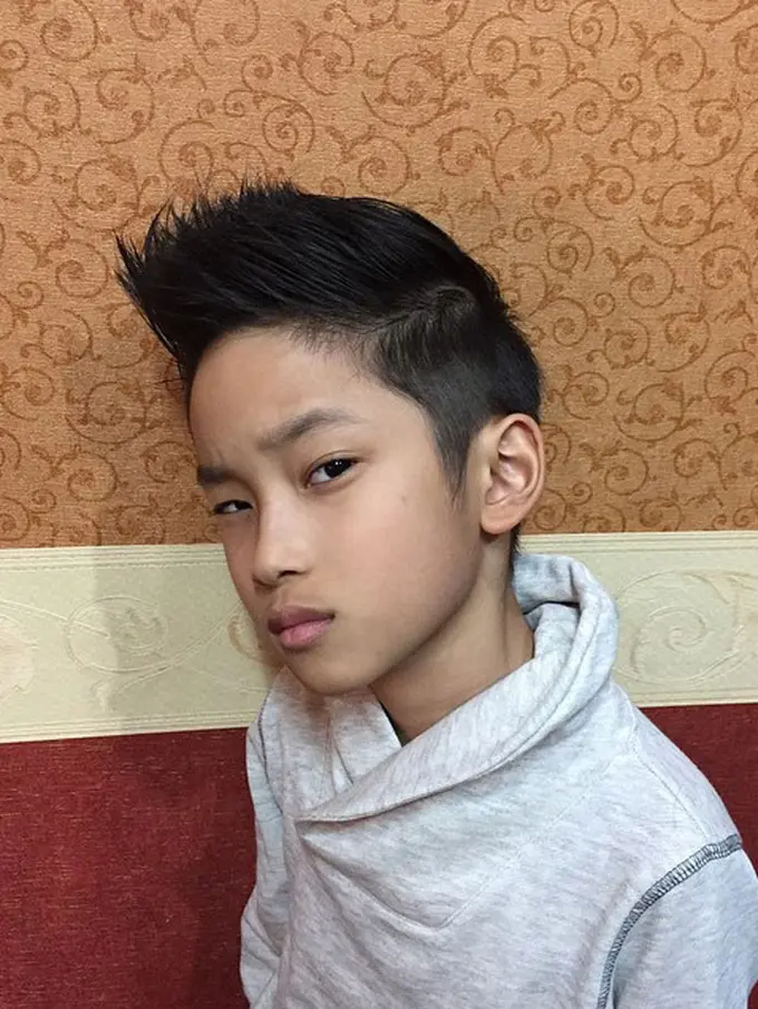 [Bintang] Azkanio Nikola Corbuzier