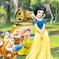 Film animasi Snow White. (rointheknow.com / Disney)