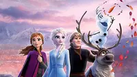 Poster film Frozen 2. (Foto: Dok. IMDb/ Walt Disney)