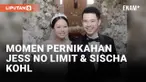 Jess No Limit dan Sisca Kohl Akhirnya Ungkap Tanggal Nikah