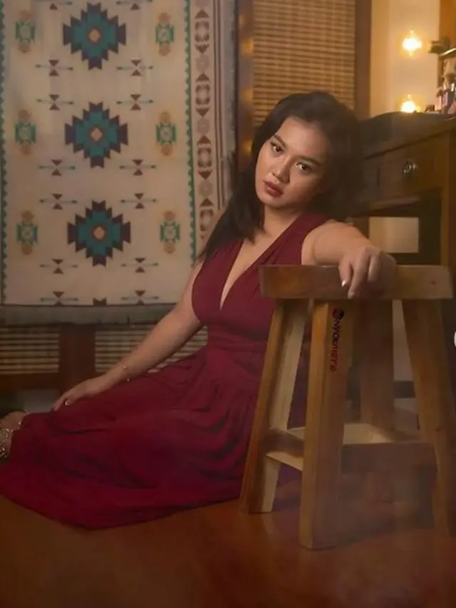 Mawar Butterfly main di film Asrama Putri (Instagram/mafly17)