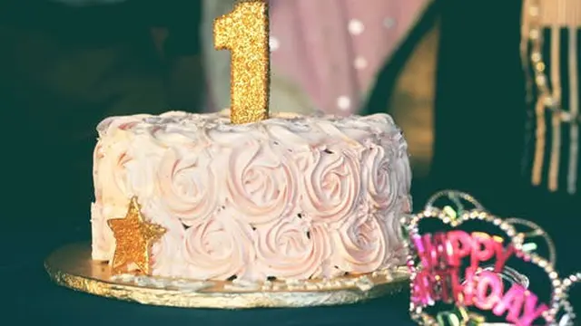 cara membuat kue ulang tahun