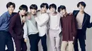 Dan lagi-lagi BTS membuktikan jika mereka merupakan boyband terpopuler saat ini. Pasalnya jumlah pre order album Love Yourself: Tear sudah mencapai 1.449.287 kopi. (Foto: Soompi.com)