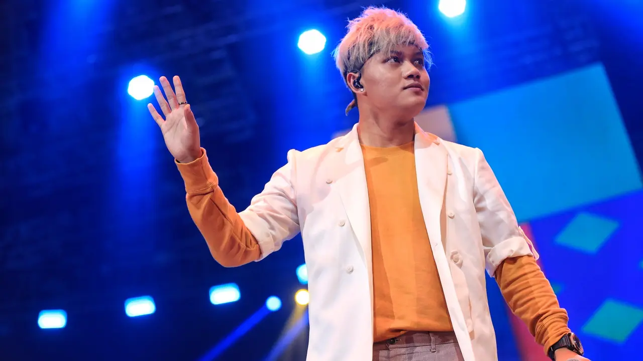 [Bintang] Rizky Febian