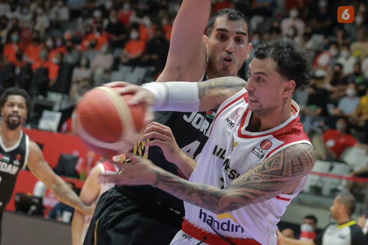 Timnas Basket Indonesia