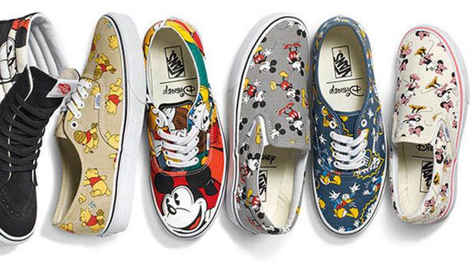 Tampil Sporty Dan Modis Di Kampus Dengan 9 Sepatu Kets Ini Fashion Fimela Com