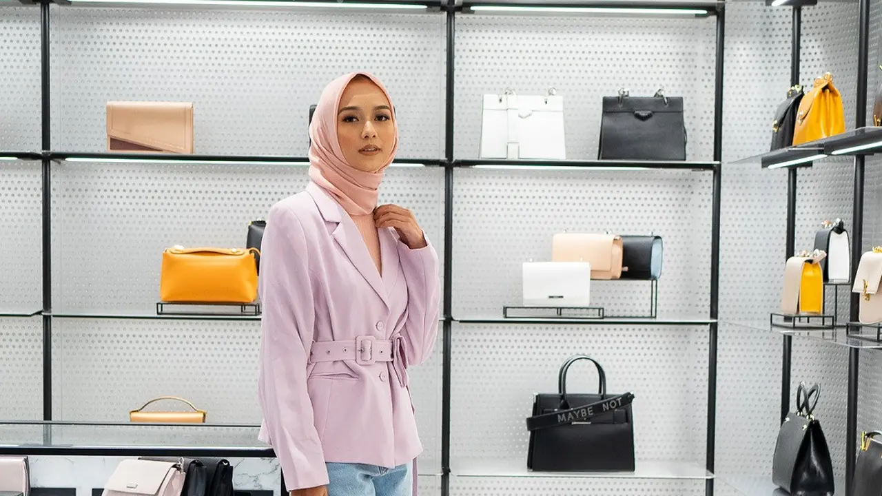 Padu padan fashion