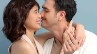 Rahasia Fachry Albar dan Renata Kusmanto jadi Pasangan Selebriti Paling Bikin Iri, Mesranya Kebangetan