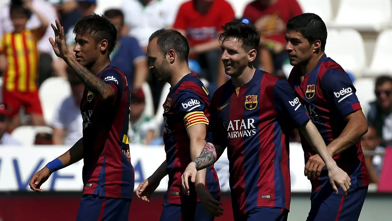 Cordoba vs Barcelona