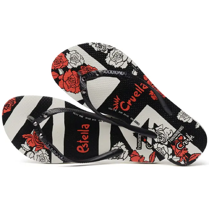 Havaianas Cruella