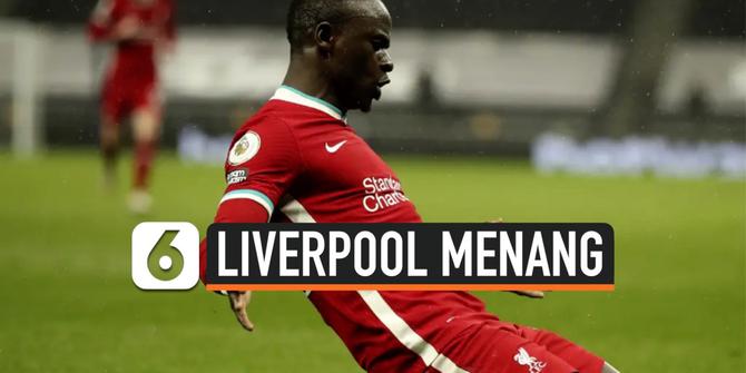 VIDEO: Liverpool Sukses Tekuk Tottenham Hotspur 3-1