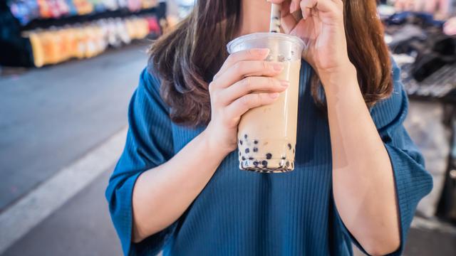 Lain Dari Biasanya, Topping Bubble Tea Kini Bisa Dinikmati di Nasi dan Mie Instan