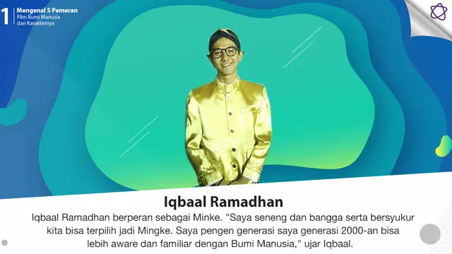 [Bintang] Bumi Manusia