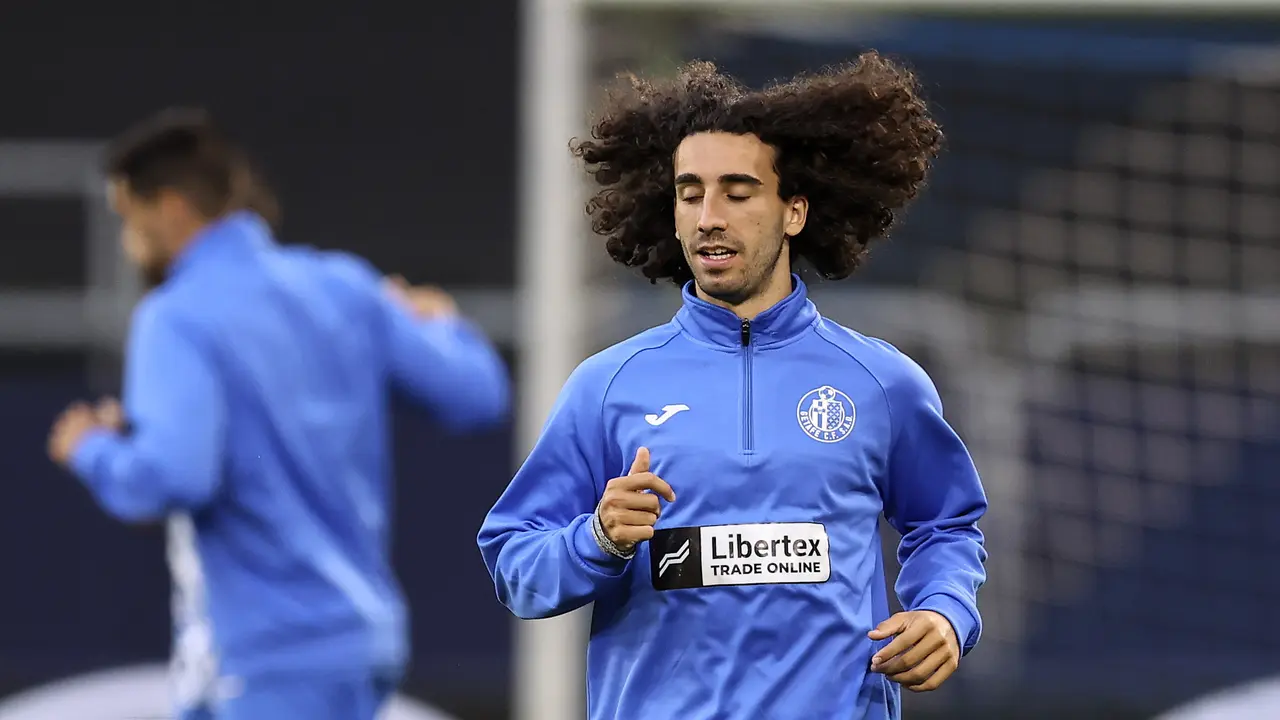 Semangat Pemain Getafe Jelang Lawan Inter di Liga Europa
