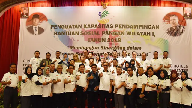 Kemensos Bangun Sinergitas Dalam Ranga Wujudkan Penyaluran Bansos Tepat, Cepat, dan Akurat