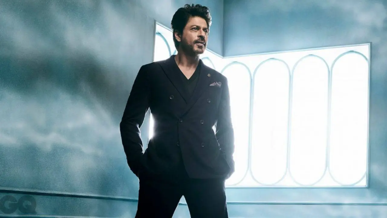 Shahrukh Khan