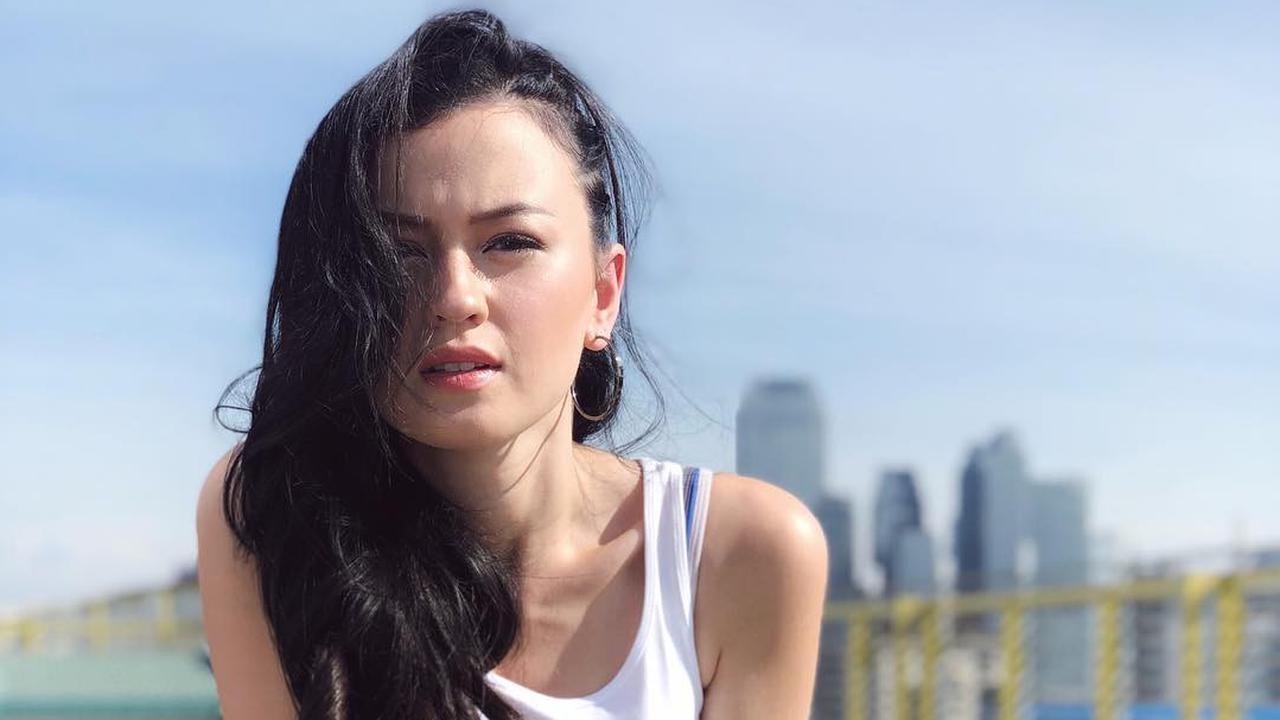 [Bintang] Kimberly Ryder