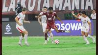PSM Makassar vs Bali United: 2 Kartu Merah, Serdadu Tridatu Beri Juku Eja 4 Kekalahan Beruntun