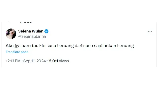 6 Ekspektasi Orang tentang Nama Sesuatu tapi Tak Sesuai Ini Bikin Ngakak