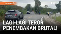 Insiden penembakan tragis mengguncang wilayah selatan Pennsylvania pada Rabu (17/9). Tiga polisi tewas dan dua lainnya luka-luka dalam baku tembak di North Codorus Township, sekitar 185 km dari Philadelphia, dekat perbatasan Maryland.