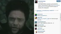 X-Men: Days of Future Past Pamer Adegan `Seram` di Instagram