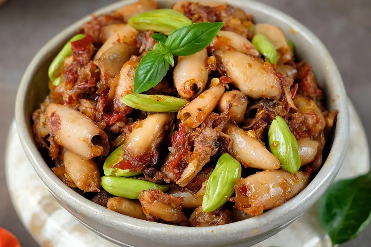 Sambal Cumi