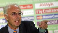 Franz Beckenbauer (AFP/VOISHMEL)