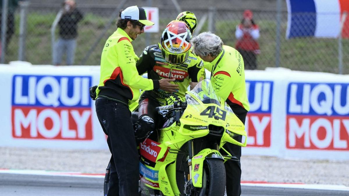 Jadwal MotoGP Italia 2026 dan Link Live Streaming: Di Giannantonio Tancap Gas