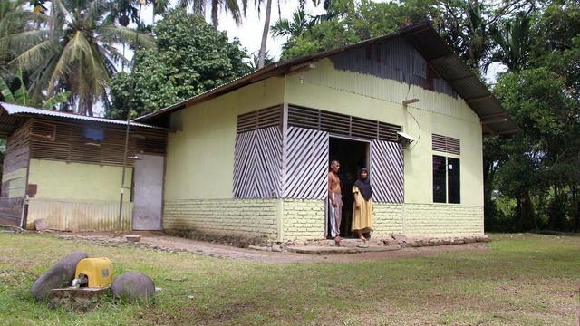 Kementerian PUPR menjalankan program hibah air minum di Kota Padang. (Dok Kementerian PUPR)
