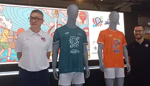 FIP Bronze dan FIP Promises Jakarta 2026 Siap Digelar, Turnamen Padel Internasional Bergengsi Diikuti 30 Negara