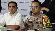 Kapolsek Metro Tamansari Polres Metro Jakarta Barat, Kompol Adhi Wananda. (Foto: Istimewa).