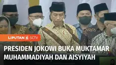 Usai menghadiri KTT APEC di Bangkok, Thailand, Presiden Jokowi membuka Muktamar Muhammadiyah dan Aisyiyah di Stadion Manahan Solo, Jawa Tengah. Presiden berterima kasih kepada dua organisasi tersebut yang telah berkontribusi besar dalam dunia pendidi...