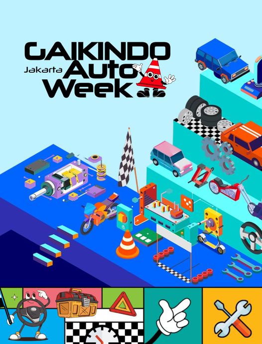 GAIKINDO Jakarta Auto Week