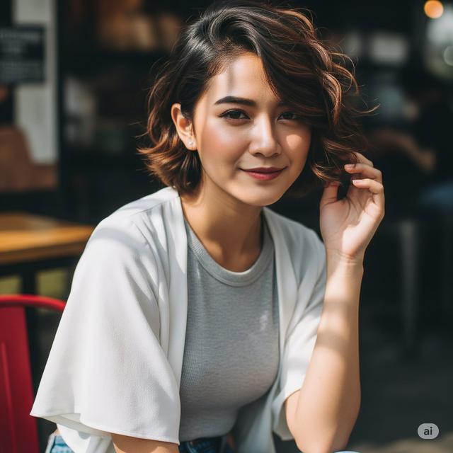 10 Model Rambut Wanita yang Bikin Muda Instan, Ibu-Ibu Bisa Tampak Bak ...