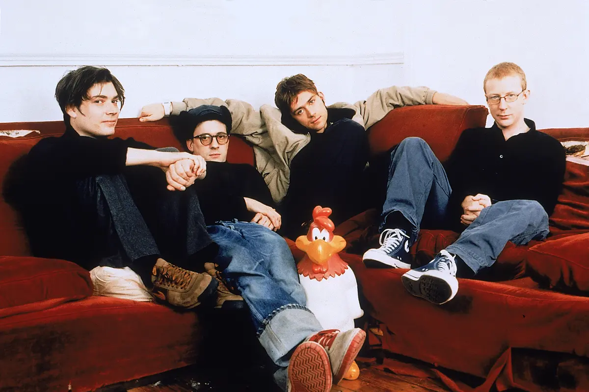 [Bintang] Blur