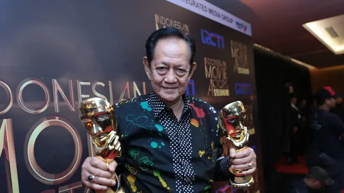 [Bintang] Deddy Sutomo (Pemeran Utama Terbaik)