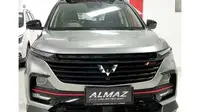 Wuling Almaz RS sudah dijual dengan harga Rp 369 jutaan