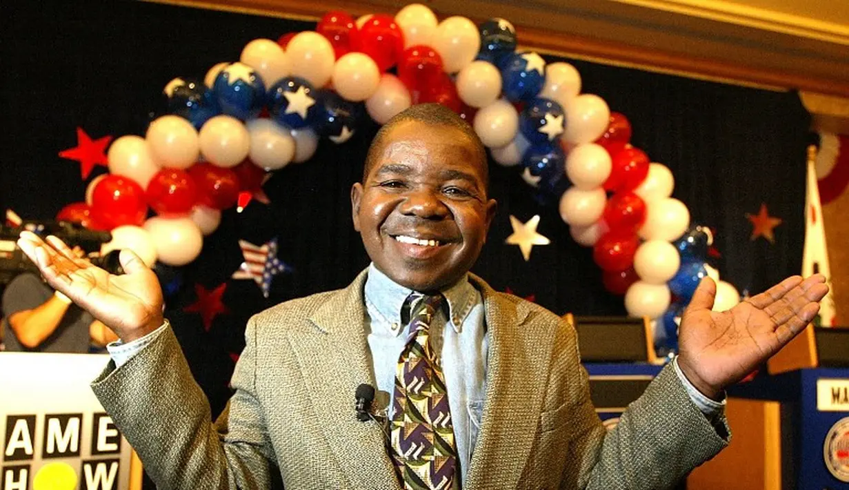 Gary Colemen menderita penyakit ginjal dan menerima dua donor ginjal pada awal tahun 80an. (CARLO ALLEGRI / GETTY IMAGES NORTH AMERICA / AFP)