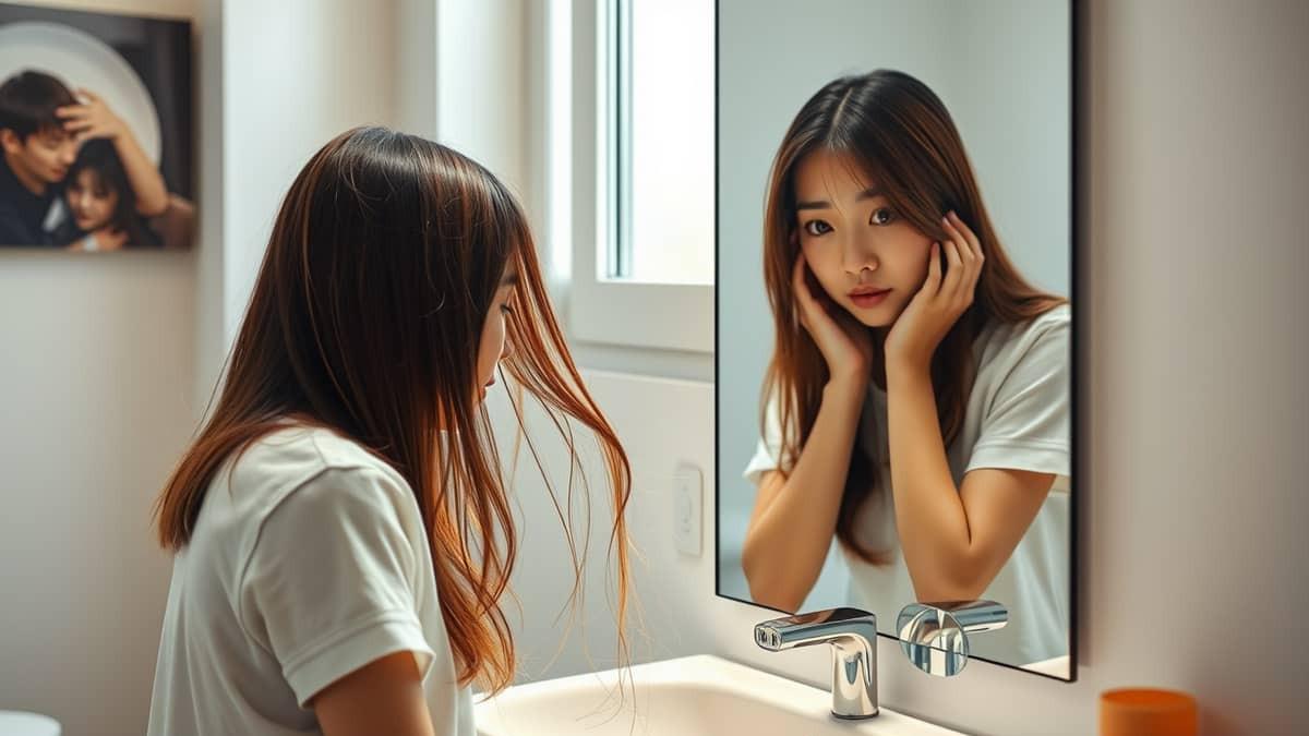 Agar Tidak Tersumbat! 6 Cara Praktis Mengatasi Rambut Rontok di Kamar Mandi