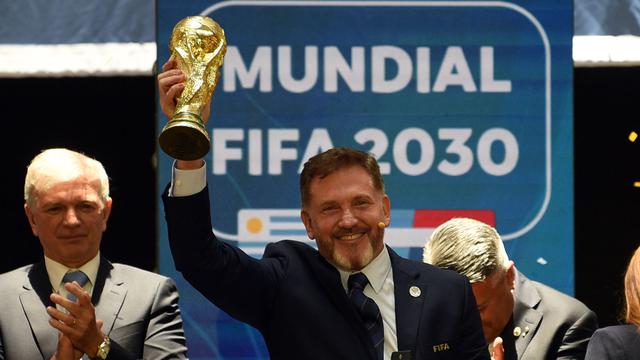 Foto: FIFA Umumkan Tuan Rumah Piala Dunia 2030 Dihelat di Enam Negara Berbeda