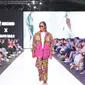 Bonge tampil di Jakarta Fashion &amp; Food Festival 2022 (foto: instagram jfff_info)