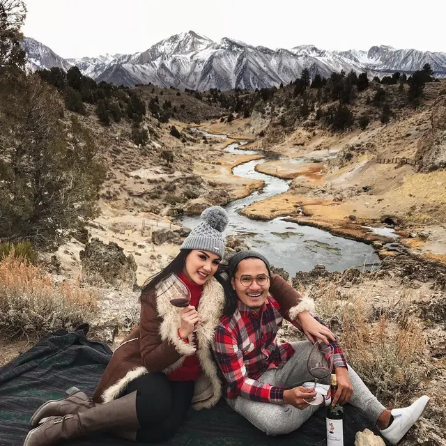 [Fimela] Tanta Ginting